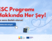 ESC Programı esc.org.tr açıldı